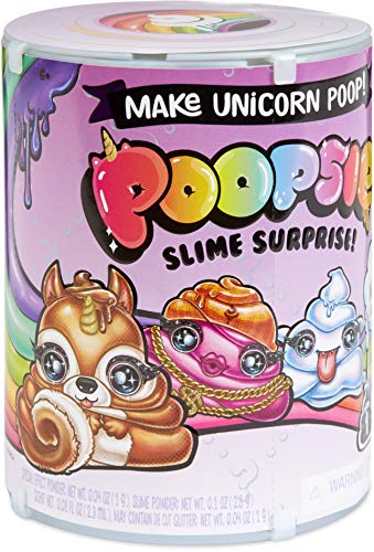 Book Cover Poopsie Slime Surprise Poop Pack Series 1-2 Doll, Multicolor