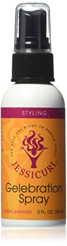 Jessicurl Gelebration Sprays