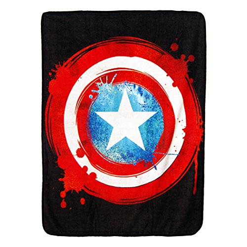 Book Cover Marvel's Captain America, 
