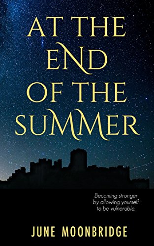 Book Cover At the End of the Summer