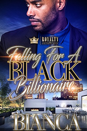 Book Cover Fallin' For A Black Billionaire