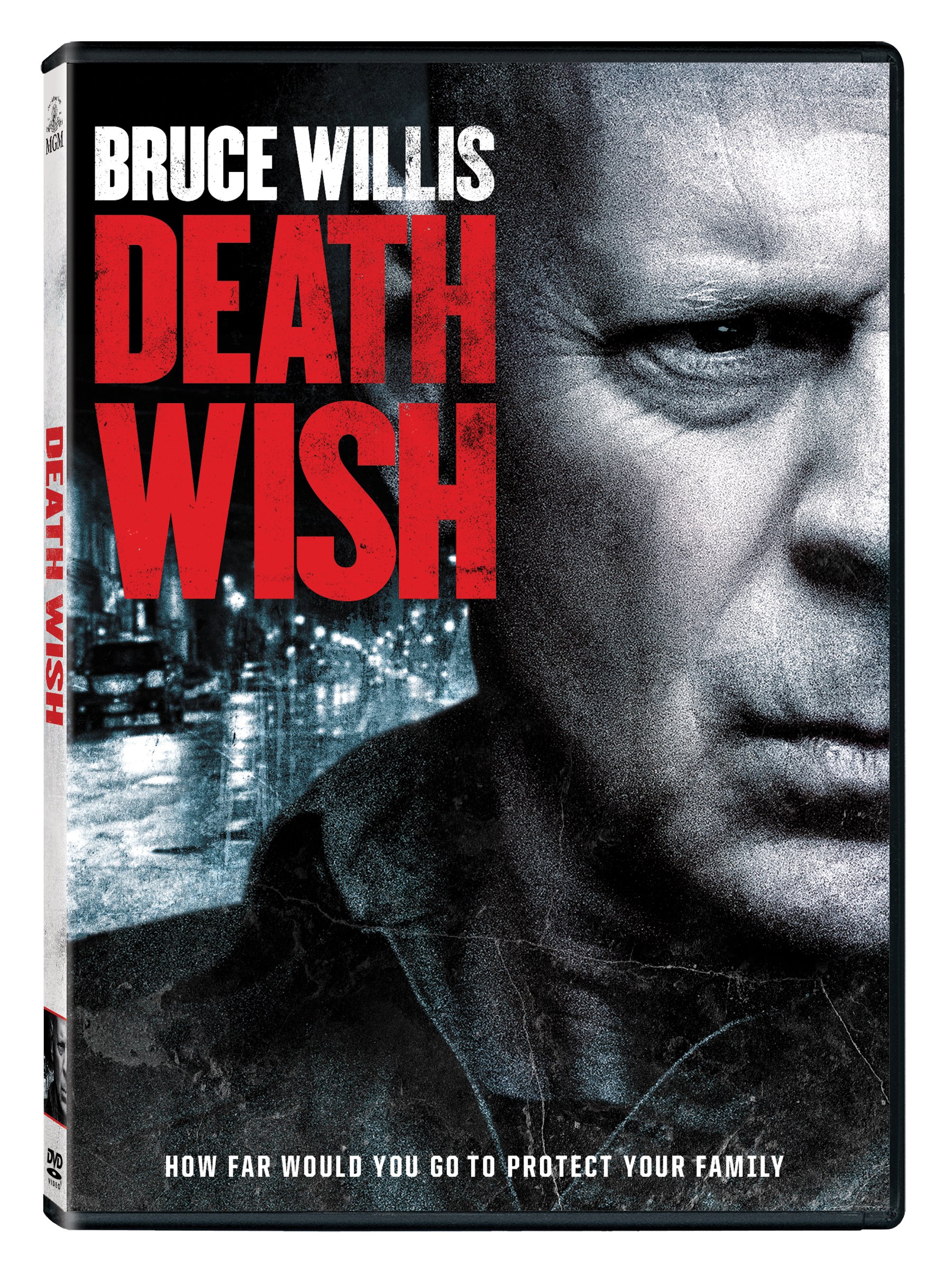 Book Cover Death Wish [DVD]