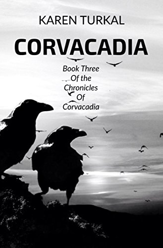 Book Cover Corvacadia
