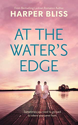 Book Cover At the Water's Edge