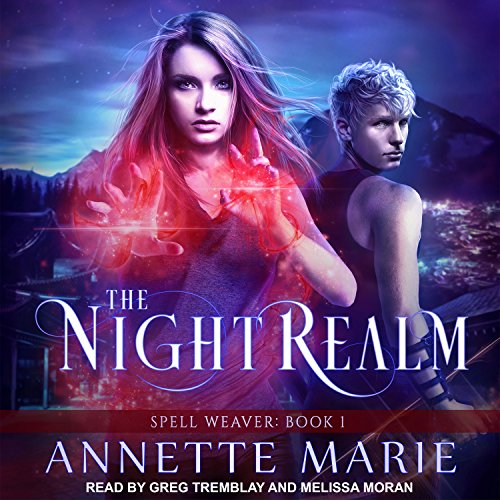 The Night Realm: Spell Weaver Series, Book 1