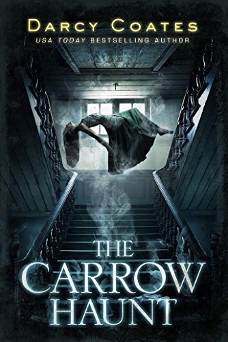 Book Cover The Carrow Haunt