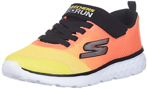 Skechers Kids' Go Run 400-Kroto Sneaker