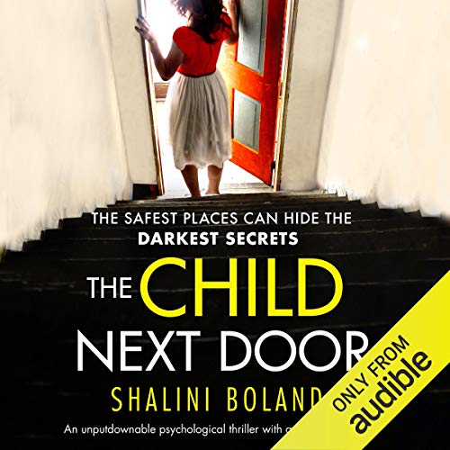Book Cover The Child Next Door: An unputdownable psychological thriller with a brilliant twist