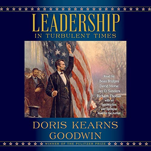 Book Cover Leadership