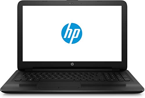 High Performance HP 15.6" Laptop, AMD A6-9225 Dual-Core Processor 2.60GHz, 4GB RAM, 1TB HDD, AMD Radeon R4 Graphics, DVD-RW, HDMI, Bluetooth, HDMI, Webcam, Windows 10