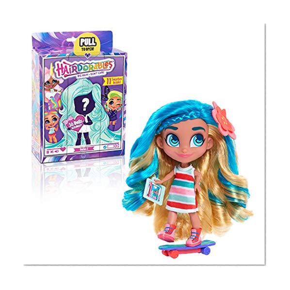 Hairdorables Surprise Poupée