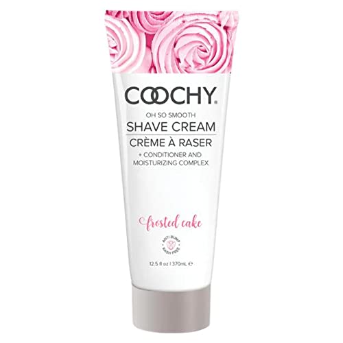 Classic Brands LLC 63115: Coochy Shave Cream Frosted Cake 12.5oz