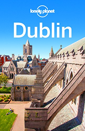 Book Cover Lonely Planet Dublin (Travel Guide)