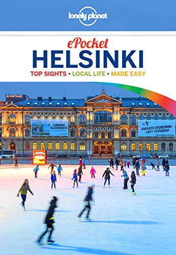 Lonely Planet Pocket Helsinki (Pocket Guide)
