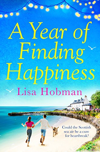 Book Cover A Year of Finding Happiness