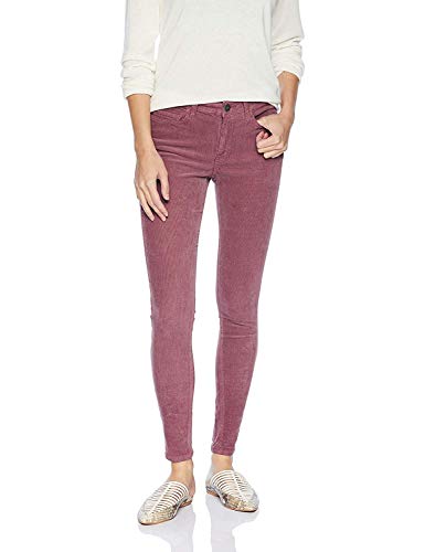 Amazon Brand - Daily Ritual Women's Corduroy 5-Pocket Skinny Pant