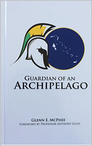 Book Cover Guardians of An Archipelago