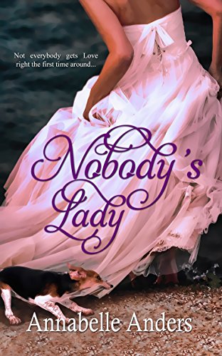 Book Cover Nobody's Lady (Lord Love a Lady Series Book 1)