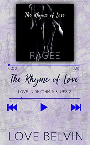Book Cover The Rhyme of Love (Love in Rhythm & Blues Book 2)