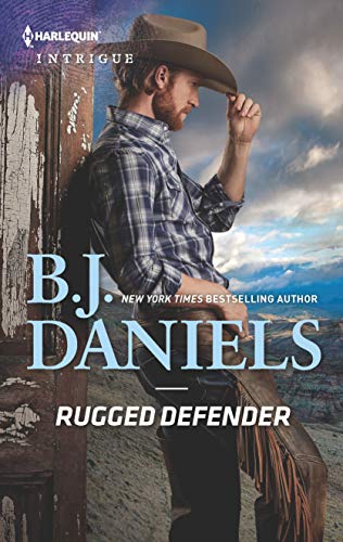 Book Cover Rugged Defender (Whitehorse, Montana: The Clementine Sisters Book 3)