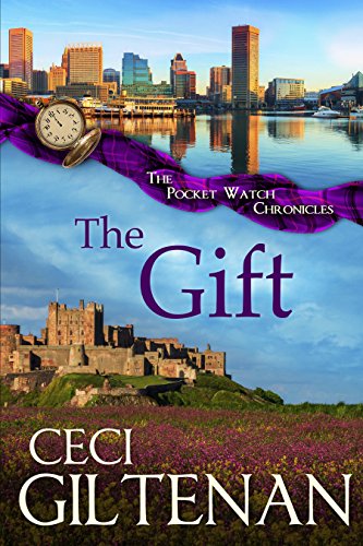 Book Cover The Gift: The Pocket Watch Chronicles
