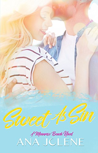 Book Cover Sweet As Sin (Moonrise Beach Book 2)