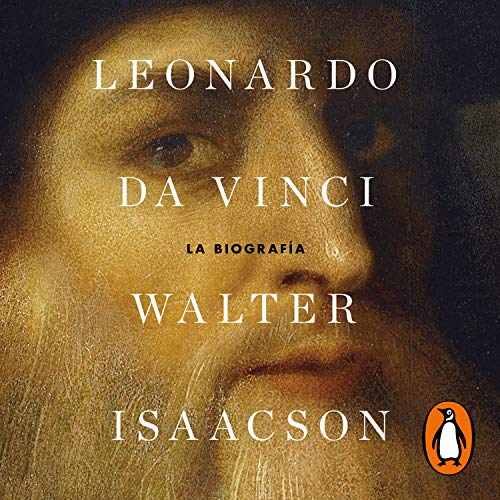 Book Cover Leonardo da Vinci [Spanish Edition]: La biografÃ­a