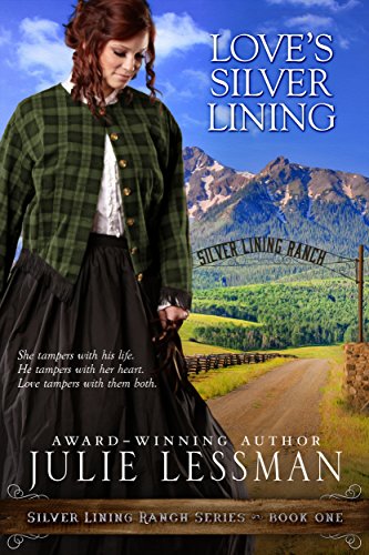 Book Cover Love's Silver Lining (Silver Lining Ranch Series Book 1)