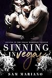 Sinning in Vegas: (Vegas Morellis, #2)