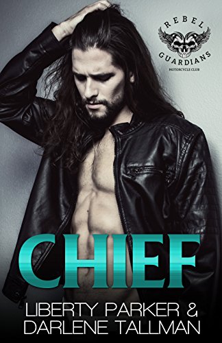 Book Cover Chief: Rebel Guardians MC