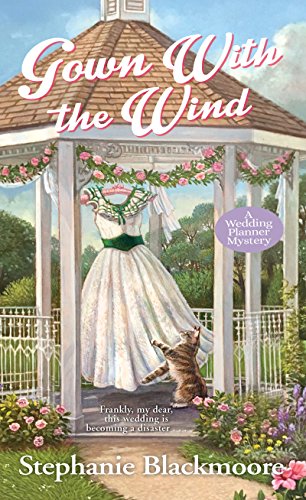 Book Cover Gown with the Wind (A Wedding Planner Mystery Book 4)