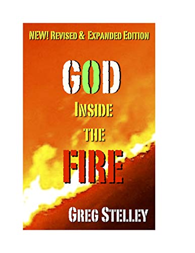 Book Cover God Inside the Fire: Revised & Expanded Edition
