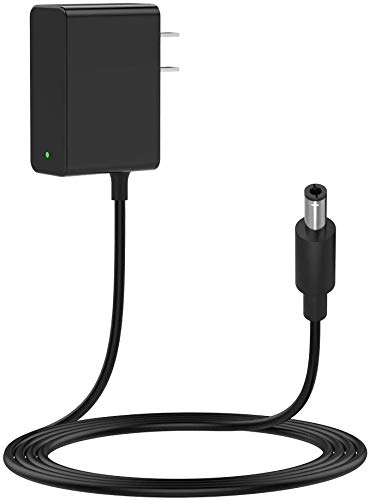 9V Guitar Power Supply Cord for Boss Pedals, 9Volt DC Pedal Adapter Plug for Boss PSA-120S, DS-1, VE-20, RC-5, GT-1, RC-30, ME-80, RC-500, Katana Mini Charger Adaptor Cable 10FT