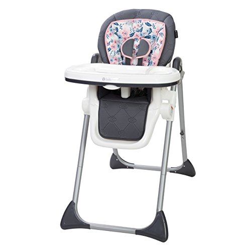 Book Cover Baby Trend Tot Spot High Chair, Bluebell