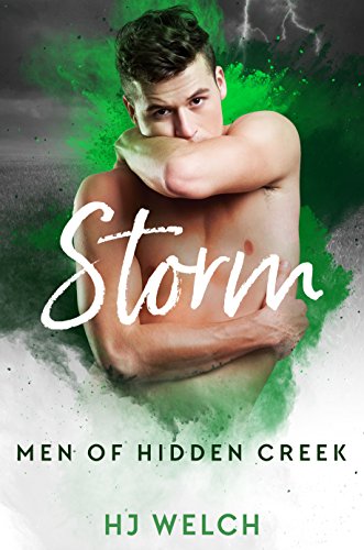 Book Cover Storm (Men of Hidden Creek Season 1 Book 3)