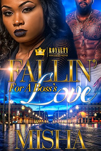 Book Cover Fallin' For A Boss's Love