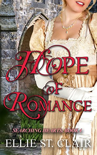 Hope of Romance (Searching Hearts Book 4)