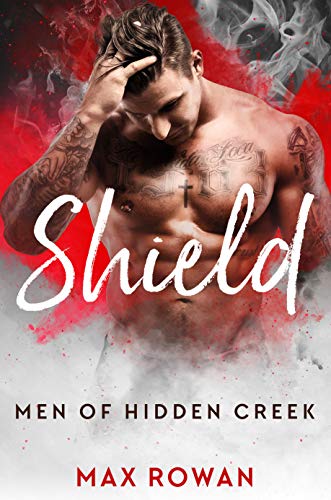 Book Cover Shield (Men of Hidden Creek Season 1 Book 2)