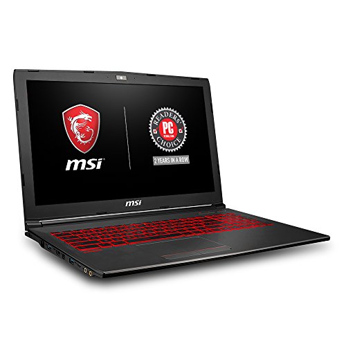 Book Cover MSI GV62 8RD-034 15.6