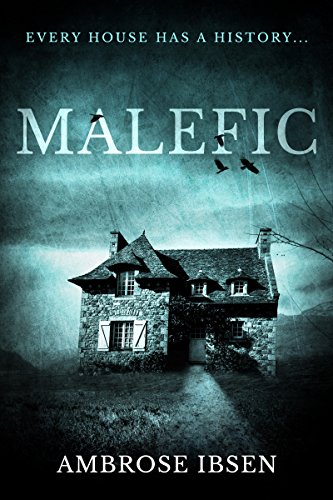 Book Cover Malefic (House of Souls Book 2)