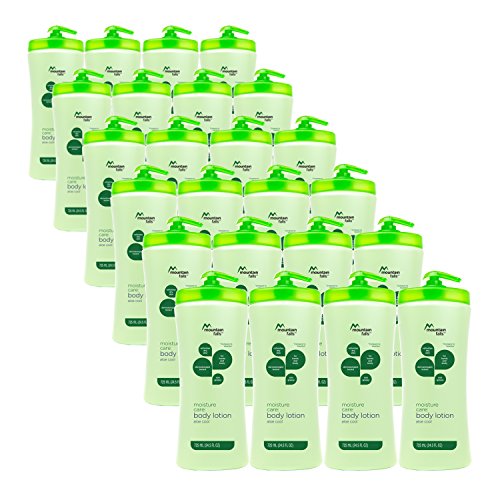 Moisture Care: Body Lotion