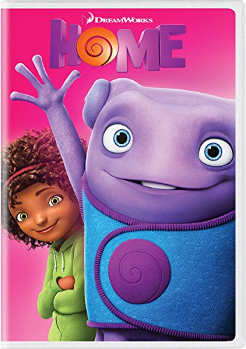 Book Cover HOME - HOME (1 DVD)
