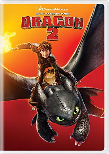 Book Cover How to Train Your Dragon 2