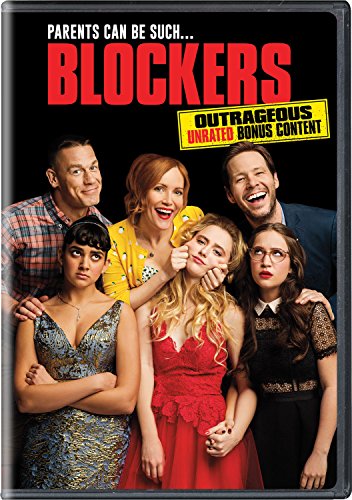 Book Cover Blockers [DVD]