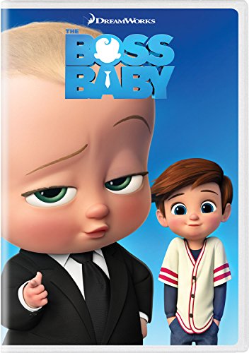 Book Cover The Boss Baby
