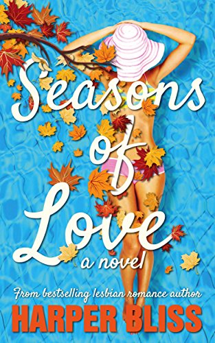 Book Cover Seasons of Love