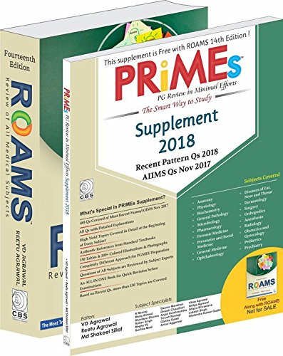 ROAMS with Primes Supplement