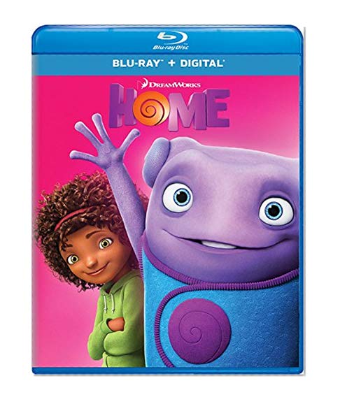 Book Cover Home [Blu-ray]