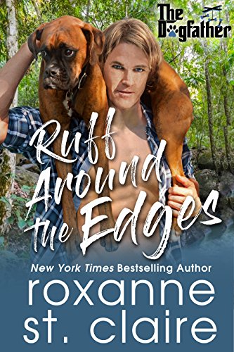 Book Cover Ruff Around the Edges (The Dogfather Book 6)