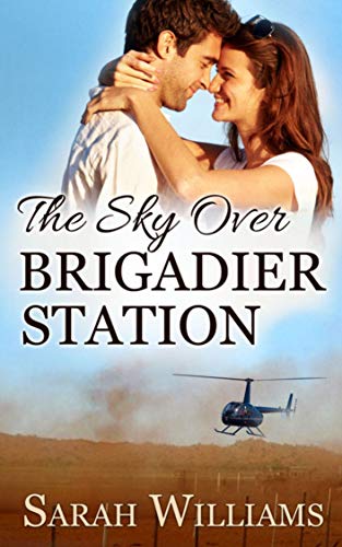 Book Cover The Sky over Brigadier Station (Brigadier Station series Book 2)